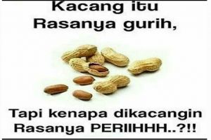 10 Meme lucu pelesetan camilan ini bikin ketawamu segurih micin