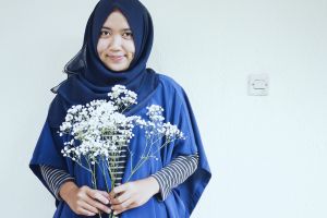 Bermodal Rp 90 ribu, Riastika sukses kembangkan bisnis merangkai bunga