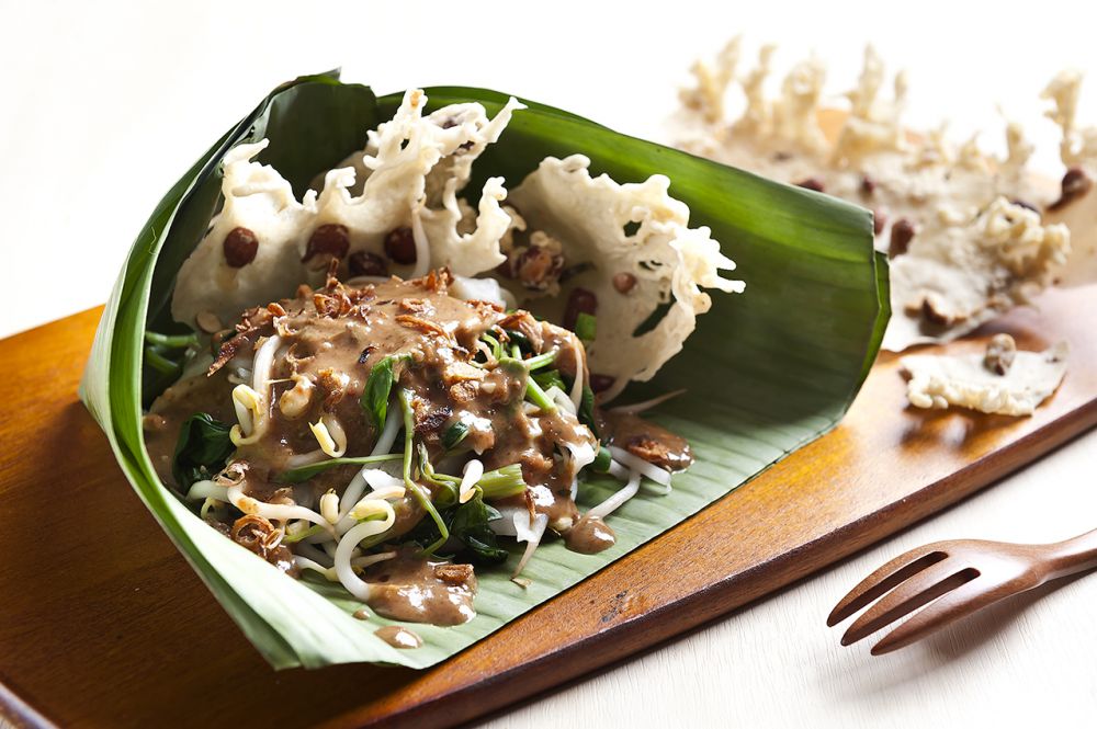 The Various Peanut Sauces in Indonesian Dishes