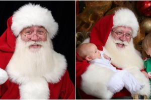 Kisah pria penuhi keinginan terakhir anak ini bikin mewek