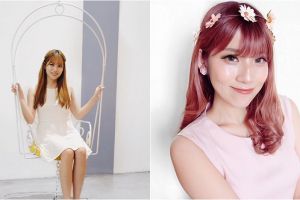 12 Foto Rini Cesillia, blogger cantik yang meninggal saat liburan