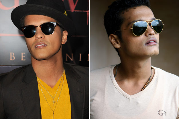 Penampilan terkini Madhur 'Tito' Shakalaka Boom Boom, mirip Bruno Mars