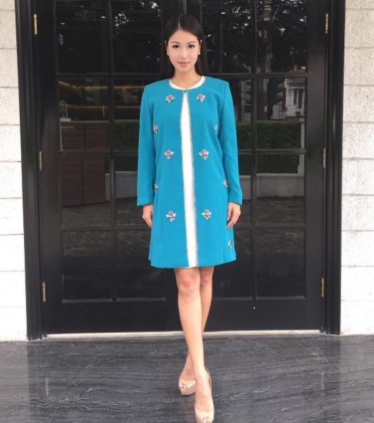 Karenina Sunny sosialita © 2016 Instagram Karenina Sunny sosialita © 2016 Instagram