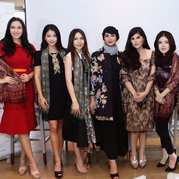 Karenina Sunny sosialita © 2016 Instagram Karenina Sunny sosialita © 2016 Instagram