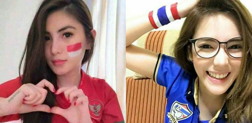 gaya suporter timnas garuda istimewa gaya suporter timnas garuda istimewa