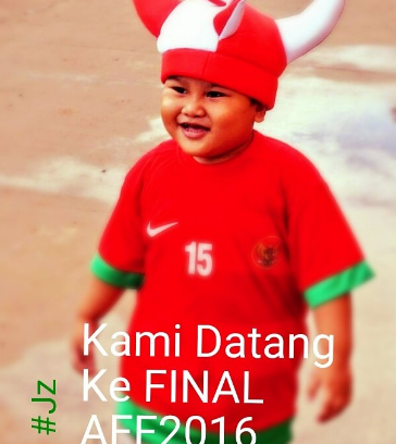 gaya suporter timnas garuda istimewa gaya suporter timnas garuda istimewa