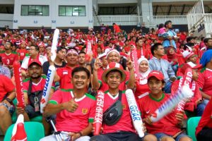 Ini rezeki nomplok buat suporter tak kebagian tiket Final Piala AFF