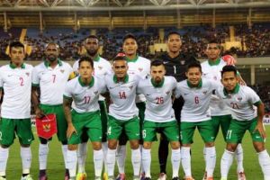 9 Potret transformasi jersey Timnas Indonesia dari masa ke masa