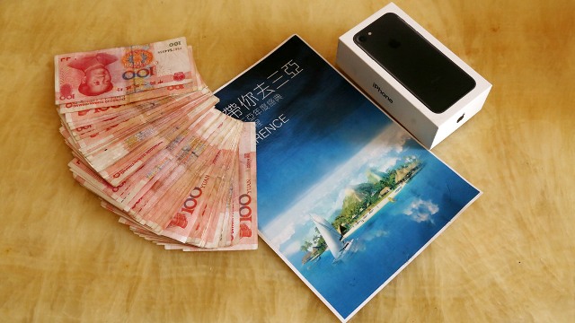 Li Yanling © 2016 Shanghaiist