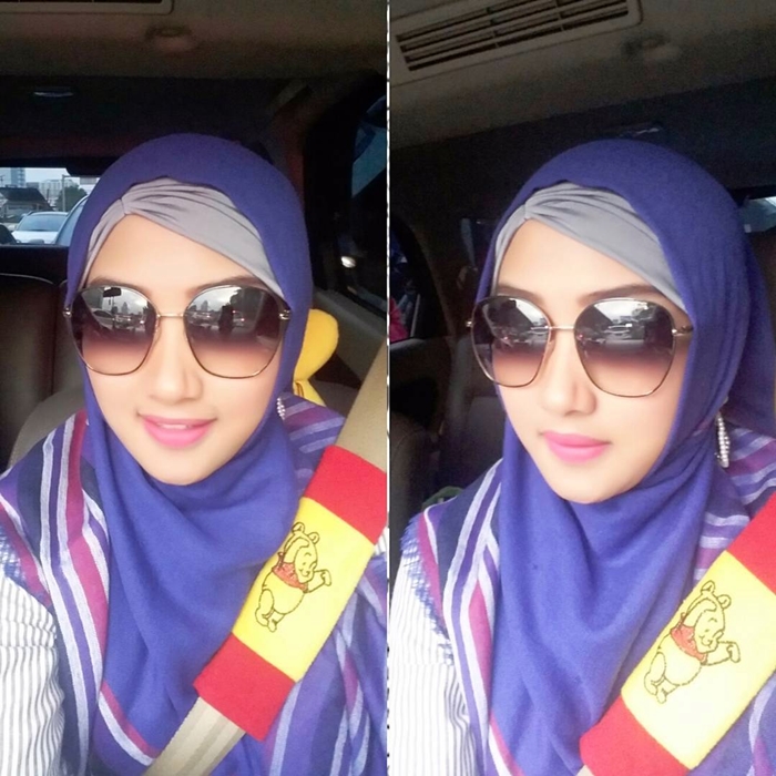 Polwan berhijab © 2016 brilio.net Polwan berhijab © 2016 brilio.net