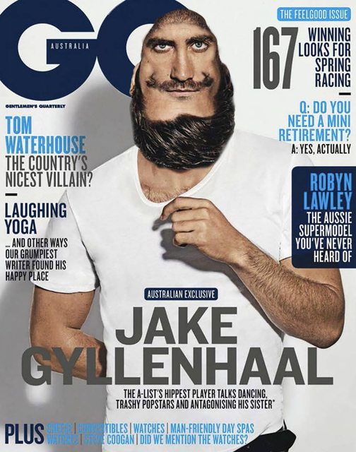 begini jadinya jika wajah aktor di poster film ini terbalik © 2016 rsvlts