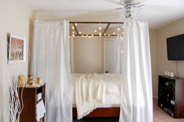 10 Inspirasi ubah kamar tidur jadi ala Twilight cuma dengan kayu bekas