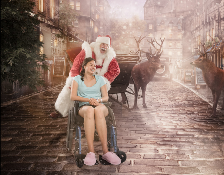 Hasil photoshop hibur penderita kanker © 2016 boredpanda Hasil photoshop hibur penderita kanker © 2016 boredpanda