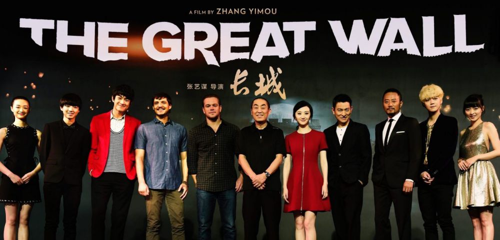 7 Alasan kamu harus nonton film terbaru Matt Damon 'The Great Wall'