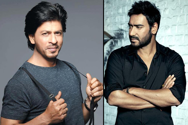 14 Seleb Bollywood ini terlibat konflik, Shah Rukh Khan paling sering