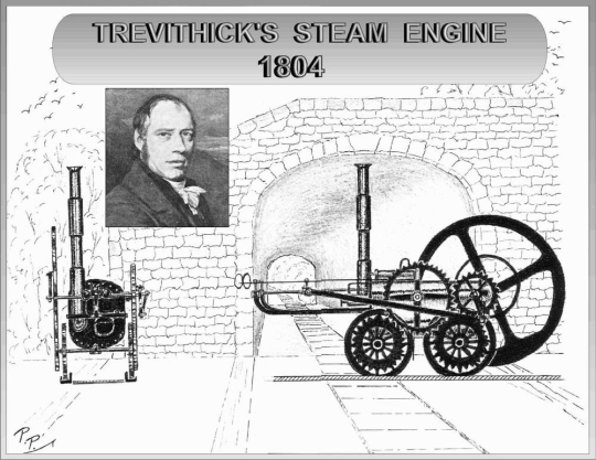 penemu kereta Istimewa