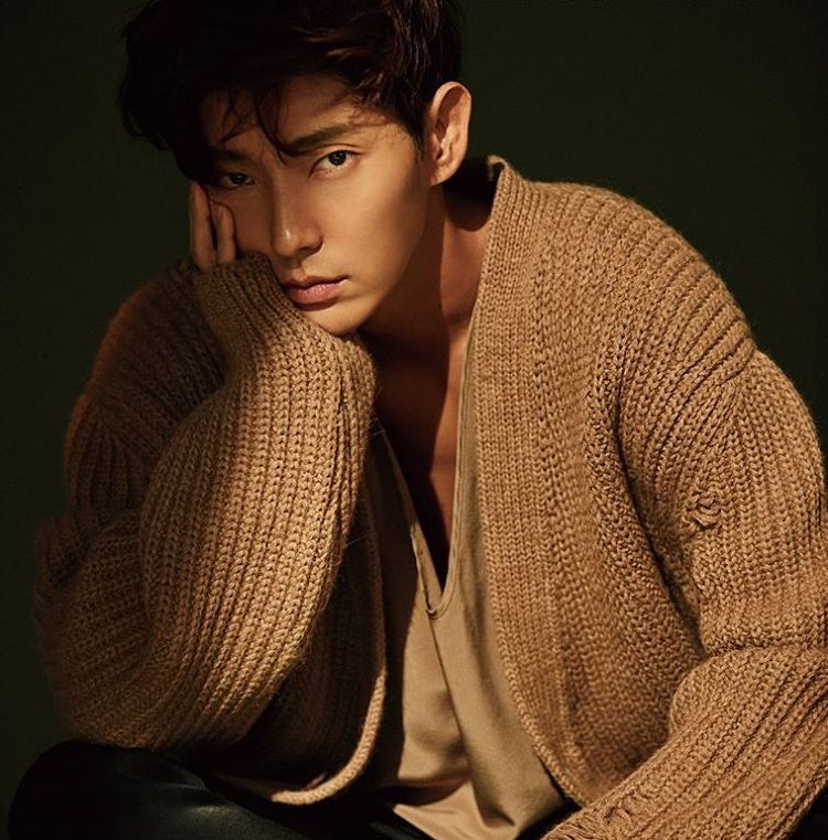 Lee Joon-ki, aktor Korea yang ikut meramaikan film Resident Evil 6