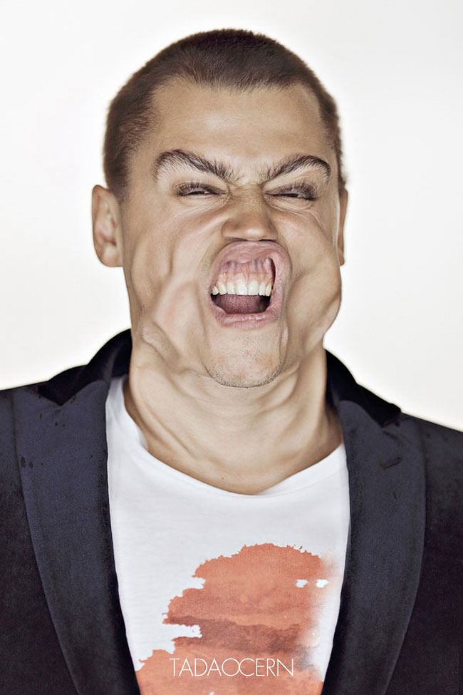 foto wajah semprot angin © 2016 brilio.net foto wajah semprot angin © 2016 brilio.net