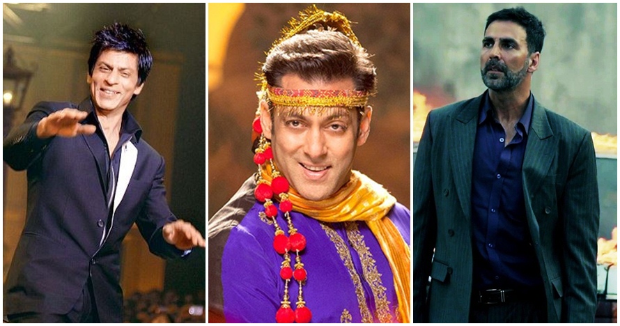 10 Selebriti Bollywood ini ternyata rela main film meski tak dibayar