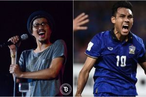 5 Foto ini buktikan Teerasil Dangda mirip Duta Sheila on 7, setuju?