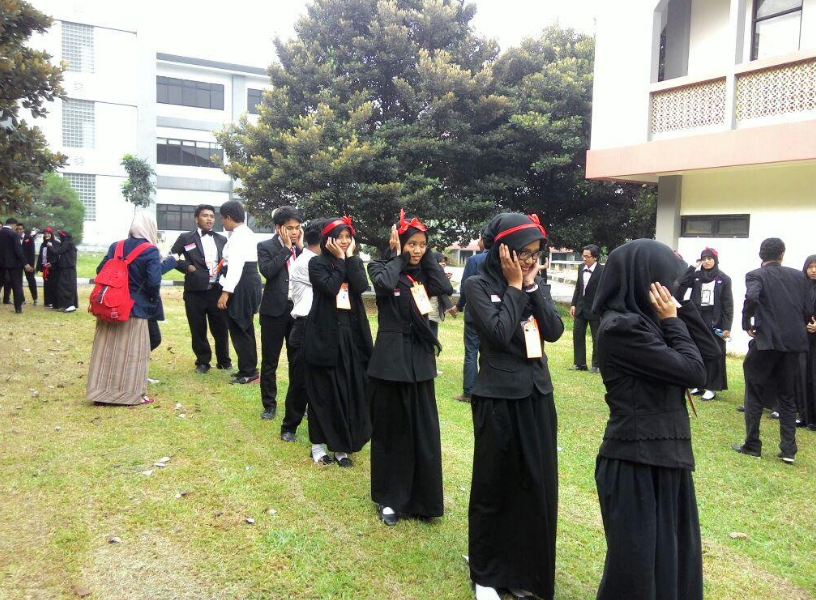 Permainan pas udah gede berbagai sumber