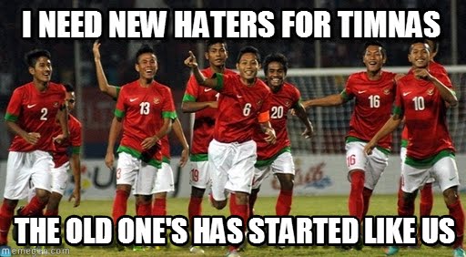 10 Meme cocoklogi ini bikin kamu optimis timnas Indonesia juara AFF 