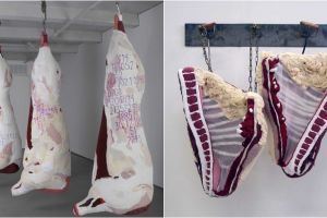 Kamu nggak nyangka, 15 'daging segar' ini tersusun dari kain bekas