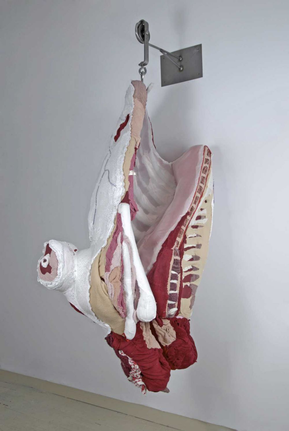 Daging segar dari kain bekas © 2016 ufunk