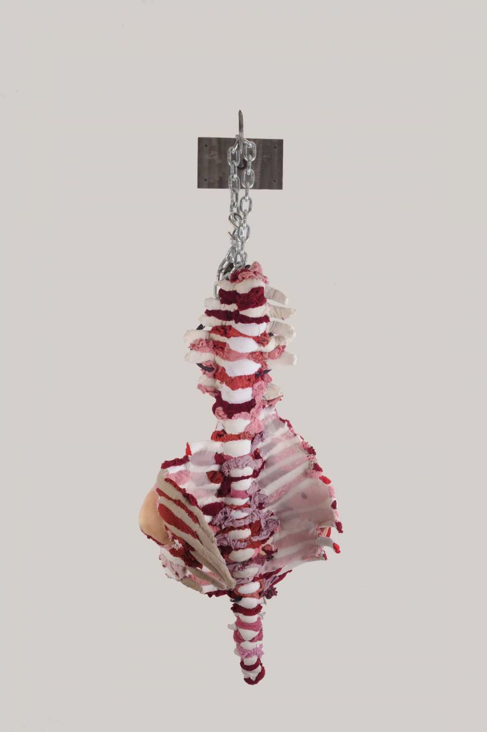 Daging segar dari kain bekas © 2016 ufunk