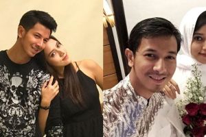 Digosipkan lamaran, 10 foto Fairuz & Sonny Septian ini romantis banget