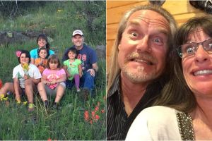 Pasangan ini adopsi lima anak sekaligus, alasannya bikin haru