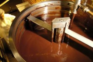 Duh, perempuan ini meninggal setelah terjatuh ke dalam mikser raksasa