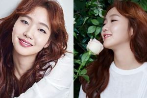 10 Foto bukti Kim Go-eun, pemeran K-Drama Goblin bisa dandan feminin