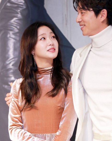 10 Foto bukti Kim Go-eun, pemeran K-Drama Goblin bisa dandan feminin