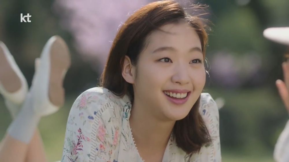 Kim Go-eun © 2016 brilio.net