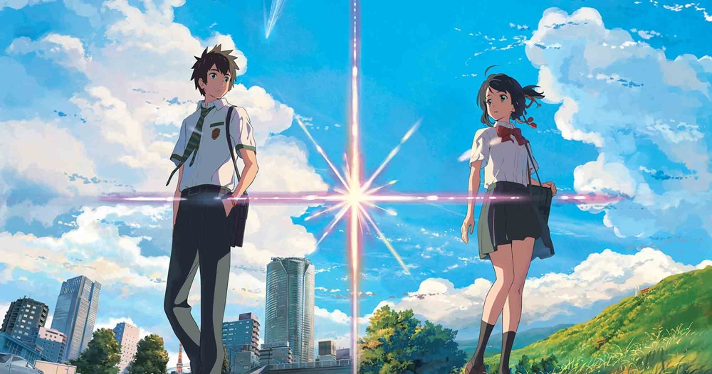 7 Alasan anime blockbuster 'Your Name' harus jadi tontonan wajibmu
