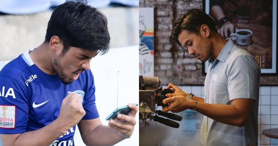 Kroekit Thawikan mirip Chicco © 2016 Instagram