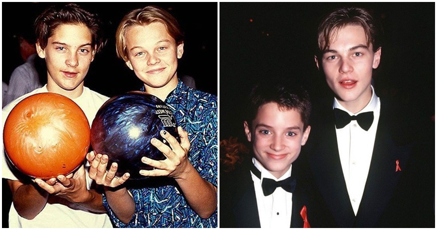 Foto masa muda 15 seleb Hollywood yang jarang dipublikasi, epik banget