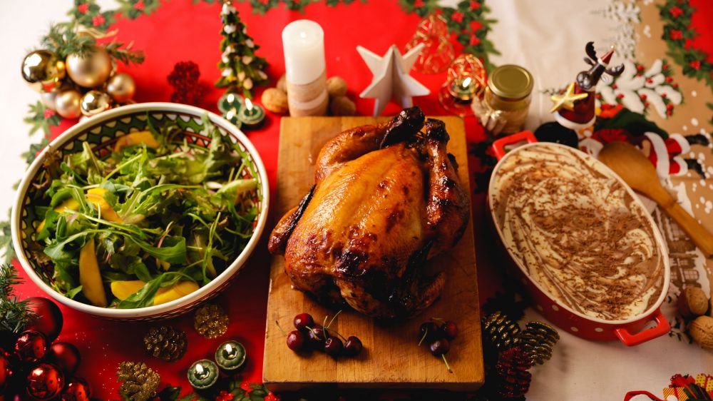 8 Hidangan wajib saat Natal dari berbagai negara, bisa jadi inspirasi