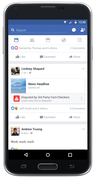 4 Cara ampuh membasmi hoax & berita palsu yang beredar di Facebook