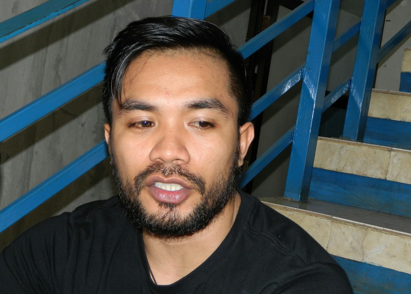 perubahan gaya rambut zulham zamrun © 2016 berbagai sumber