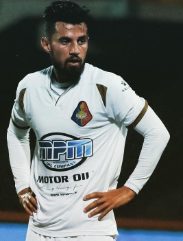 8 Aksi hebat Stefano Lilipaly di tim Telstar Liga Belanda