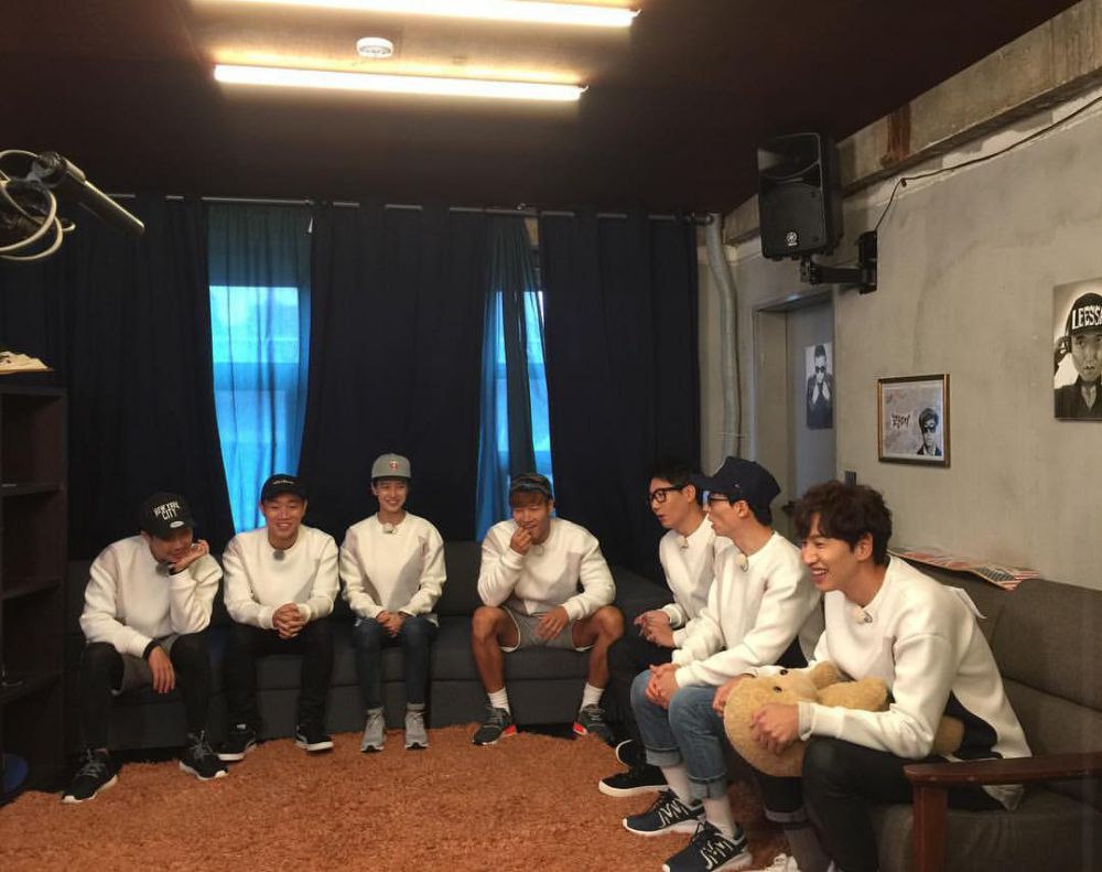 7 member runningman © 2016 brilio.net