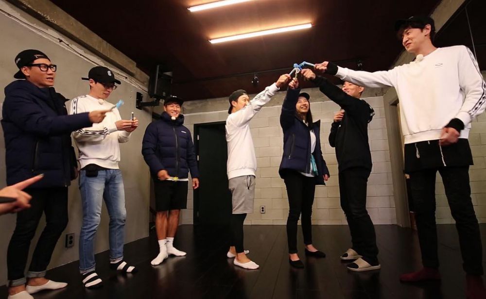 7 member runningman © 2016 brilio.net
