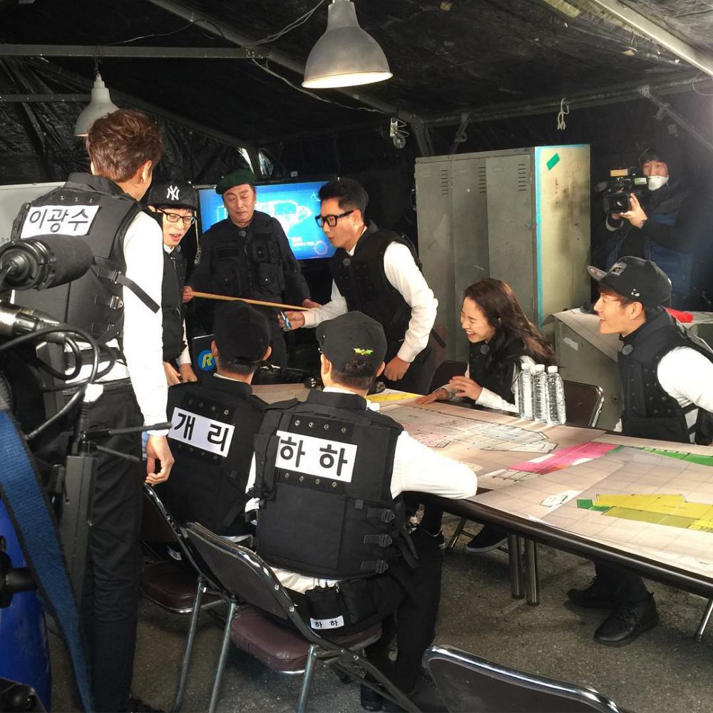 7 member runningman © 2016 brilio.net