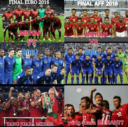12 Meme jelang final Piala AFF ini bakal redakan keteganganmu, kocak