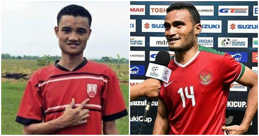 5 Foto ini tunjukkan Rizky Pora punya 'saudara kembar'