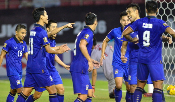 Indonesia tak cetak 2 gol di final, Thailand raih trofi ke-5 Piala AFF