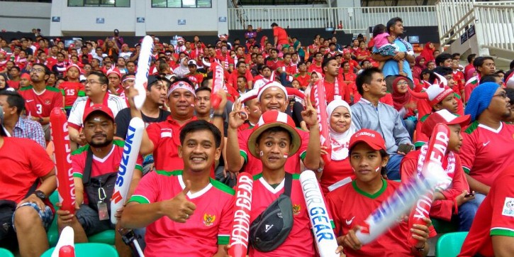 Indonesia jadi runner up ini reaksi netizen Indonesia 