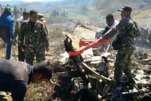 Pilot Hercules nahas tinggalkan istri dan dua anak yang masih balita